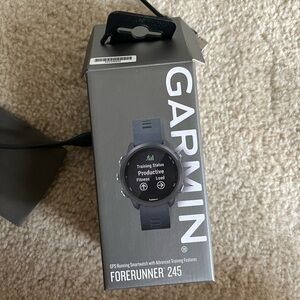 Garmin Forerunner 245